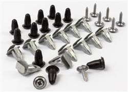 32-Piece Door Panel Fastener Kit For 1978-1981 Firebird, Trans AM, And Camaro