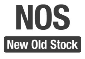 Image of NOS GM OEM 1967 - 1969 Firebird Lower Radiator Support Body Bushing, 14008366